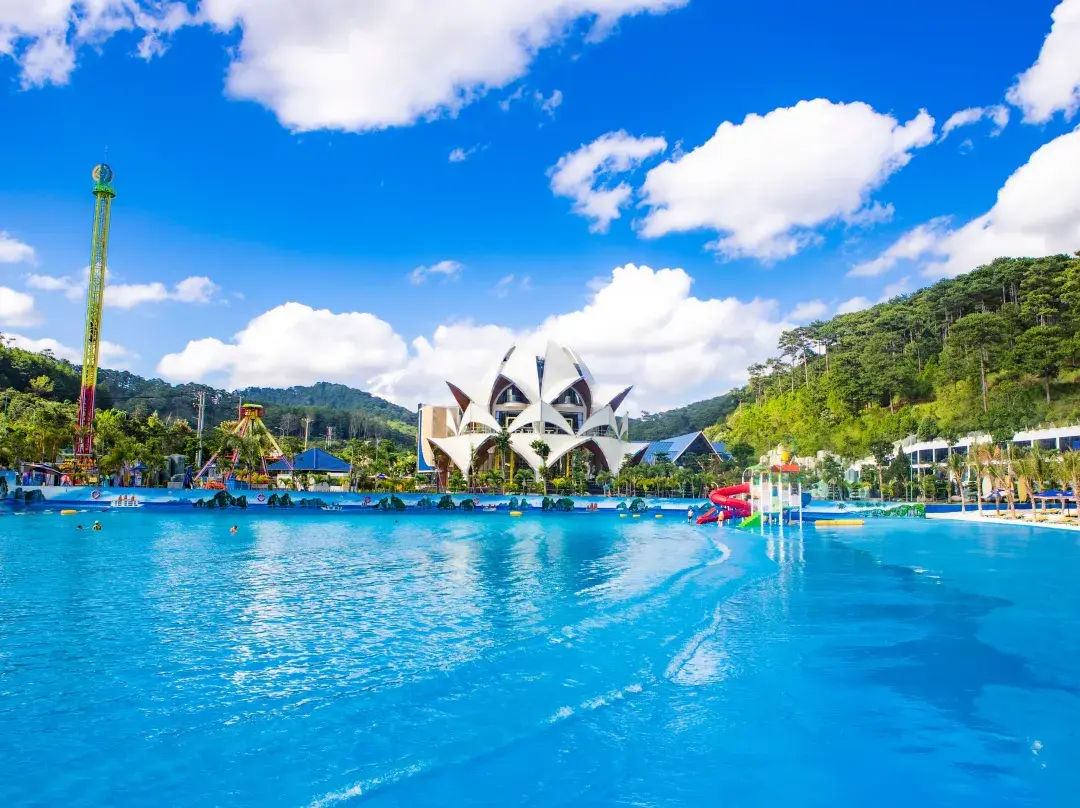 Tea Resort Prenn - Đà Lạt