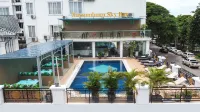 Xaysomboun Hotel & SPA Vientiane Prefecture otelleri