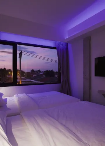 ห้องคอมฟอร์ท เตียงใหญ่