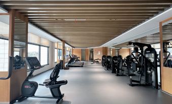 Howard Johnson Huaqiao Plaza xinyu