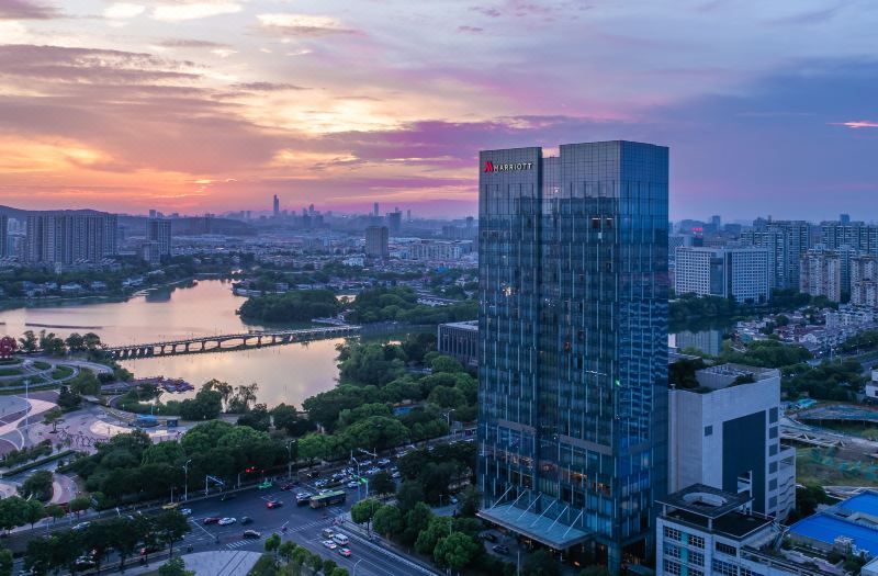 Marriott Nanjing South