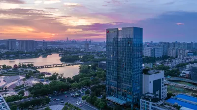 Marriott Nanjing South Hotels in Nanjing