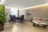 Taifeng Hotel (Qujing Wanda Bund) Hotels in Qujing