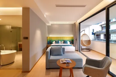 Yuebo Hotel (Yangshuo West Street Branch) Hotels in Yangshuo