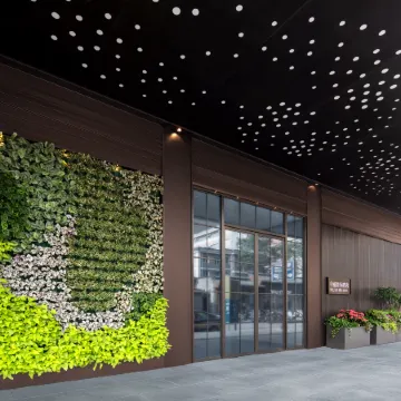 Beijing HWA Hotel Отели рядом с достопримечательностью «Станция метро Xidan»