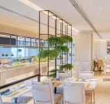 Radisson Blu Hotel and Resort Abu Dhabi Corniche - sarapan