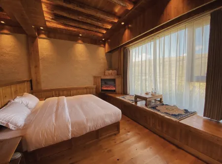 Kangding Niqiong Manor (Tagong Grassland) Отели рядом с достопримечательностью «Тагун»