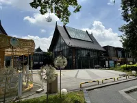Yeste Hotel (Nanning Lijian Greenland Hong Kong) - Mountain view
