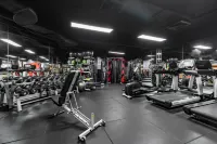 Avani Pattaya Resort - Gym