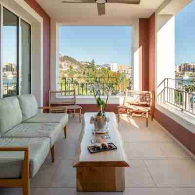 Only You Hotel Málaga Rooms