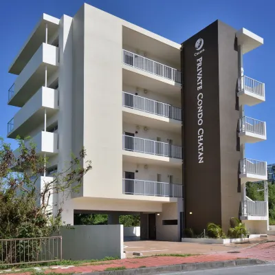 Private Condo Chatan Jagaru by Coldio Premium Hotéis próximos à(ao) Ryukyu Tiida