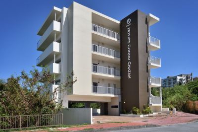 施設外観 プライベートコンド北谷 ジャーガル by コルディオプレミアムの写真