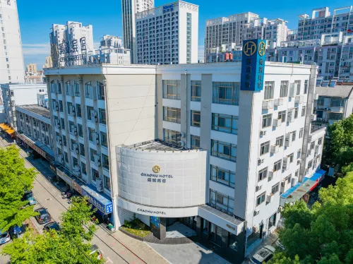 巣湖ホテル（東方新世界）