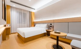 Lanting Hotel (Minquan Railway Station)