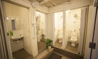 싱가포르 블랑 인(Blanc Inn) 2성급 호텔 객실