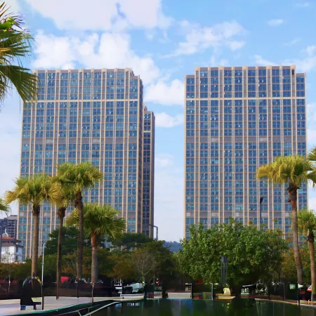Haile Bay Apartment (Nansha Tianhou Temple)