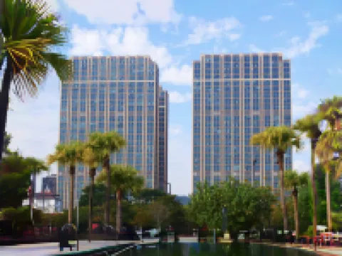 Haile Bay Apartment (Nansha Tianhou Temple)