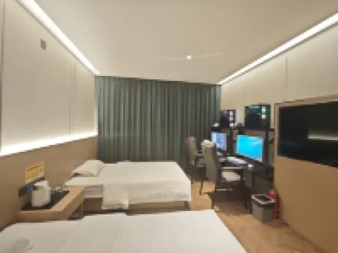 香橙民宿（襄陽職業技術大學店）