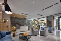 Starry Garden Hotel Wuhan Hankou Railway Station Zhuyeshan Store - Gym