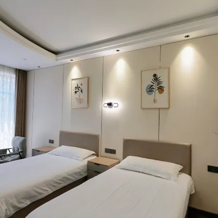 Lanxi Yueyixuan Homestay (Youbu New Village Branch)
