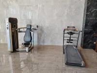 Zhongyue International Hotel - Fitnessstudio