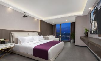 Yunloré Horizon Heights Hotel | Raffles City Chongqing