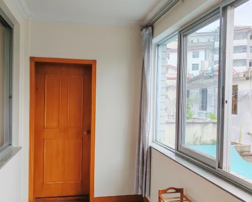 Lijiang Qishangju Youth Hostel الأماكن العامة Photos
