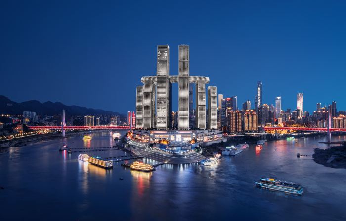 Qianhe Rishan River View Hotel