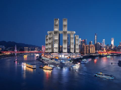 Qianhe Rishan River View Hotel