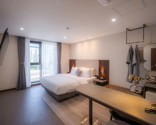 Hound Hotel Gijang-osiria Hotels near 해파랑길 3코스 시작점(대변항)