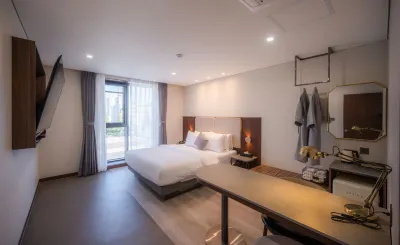 Hound Hotel Gijang-osiria Hotels near 해파랑길 3코스 시작점(대변항)