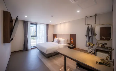 Hound Hotel Gijang-osiria