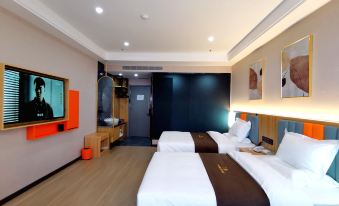 Kashgar Dayin Art Hotel Audiovisual Hotel