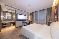 Atour Hotel Lanzhou Chengguan Wanda Tianshui North Road Hotels in Lanzhou