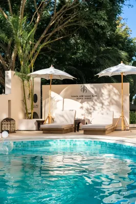 Gataria Wild Luxury Hotel