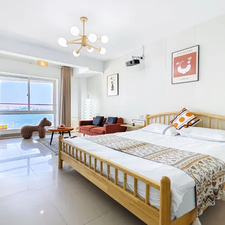 Dongshan · Xichu New |.Aesthetic Design Sea View Accommodation (Dongshan Island Jinluanwan Branch)