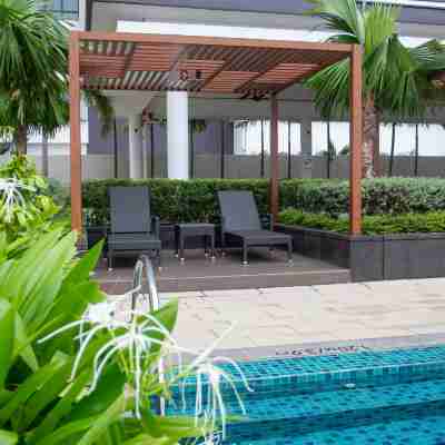 Courtyard by Marriott Melaka Hotel Exterior