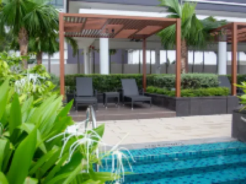 Courtyard by Marriott Melaka โรงแรมในมะละกา