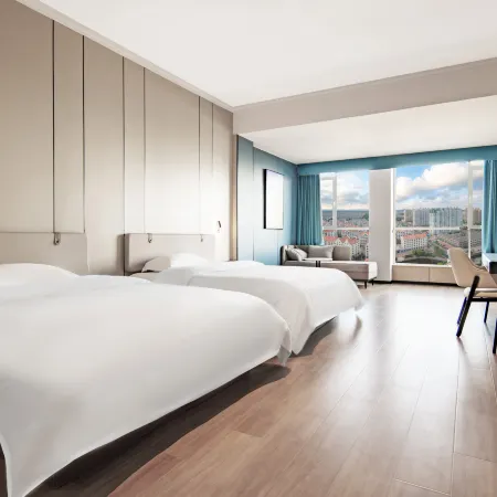 Gaojing Seaview Hotel (Wanmi Beach Bathing Resort)