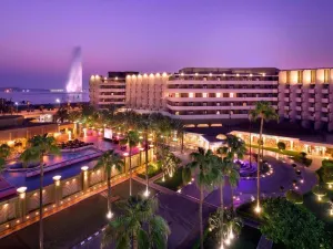 Intercontinental Hotel Jeddah