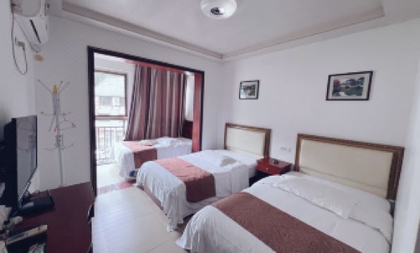 Mount Fanjing Xinfeng Bieyuan Homestay
