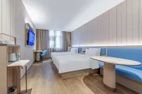 HanTing Hotel (Shanghai Songjiang University Town Guangfulin Road) Hotels near Zhiyecun