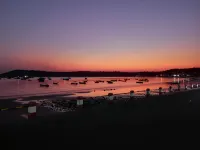Xiangtiange Seascape Homestay (Nanwan Street Branch, Weizhou Island) - วิวภูเขา