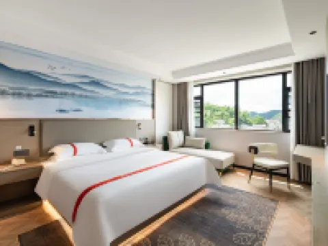 Green Oriental Hotel (Xingbo International Store, North Bus Station, Puding County, Anshun) Hotels in Puding