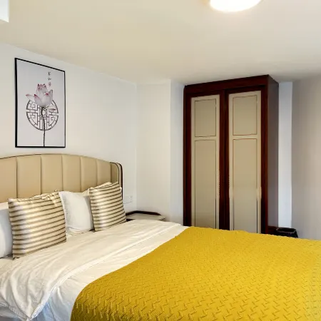 Danzhou Haihua Island Mumuxixi Seascape Guesthouse