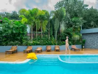 Salakphet Resort Hotel dekat Air Terjun Kiri Phet