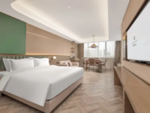 MEHOOD LESTIE Hotel (Dongtai Railway Station) Hotels in Dongtai