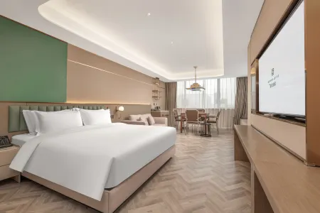 MEHOOD LESTIE Hotel (Dongtai Railway Station)