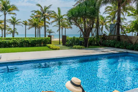 The Five Villas & Resort Quangnam - Danang