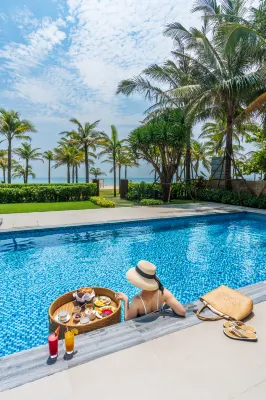 The Five Villas & Resort Quangnam - Danang Hotels near Sang Xinh Grocery Store
